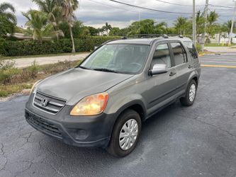 2006 Honda Cr-v