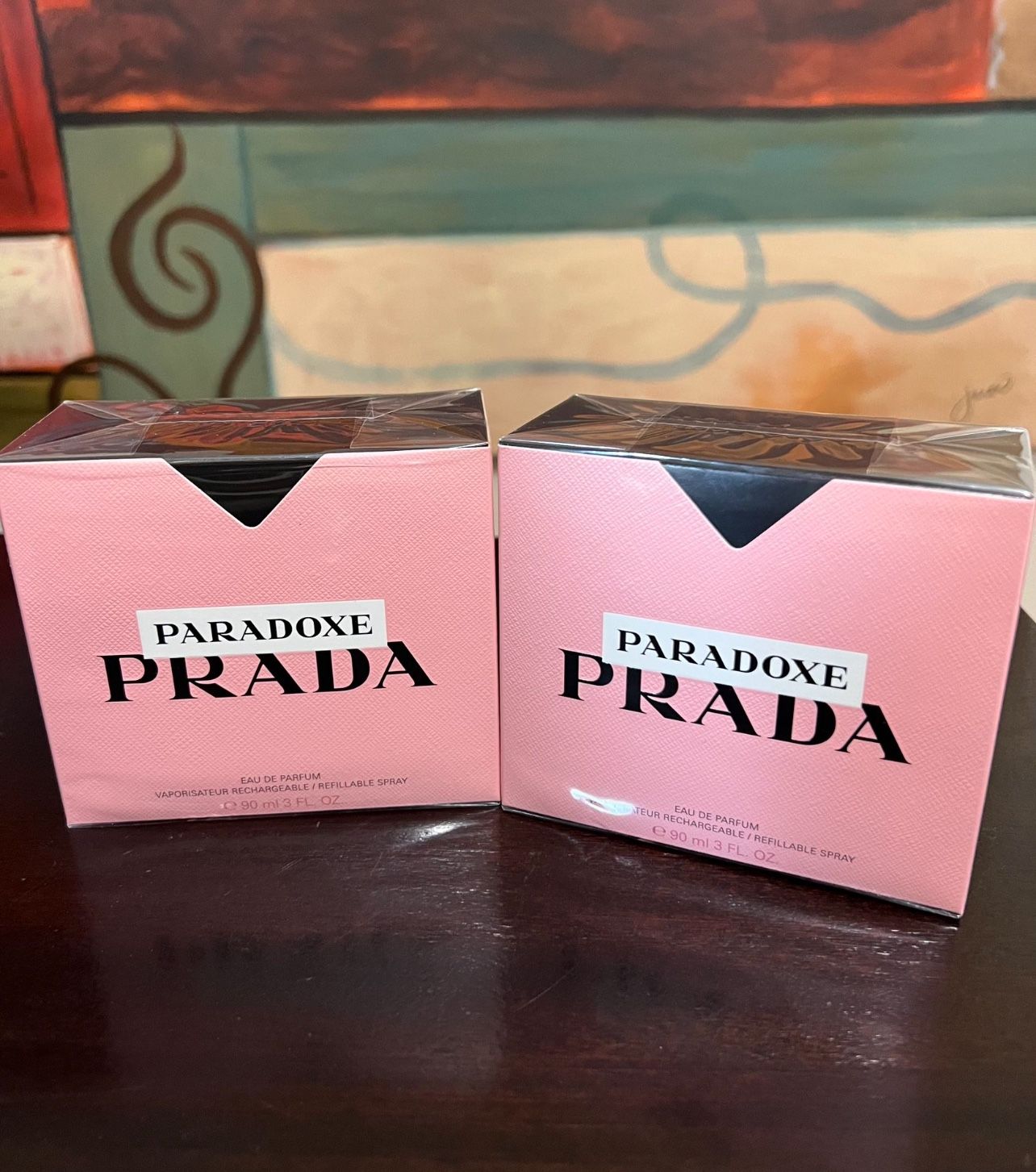 MOTHERS DAY SPECIAL ❤️💐 PRADA PARADOXE  EDP 3.0oz - ONLY $115!!