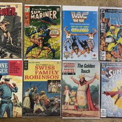 Comic Books