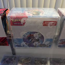 Pokemon Journey Together Booster Box