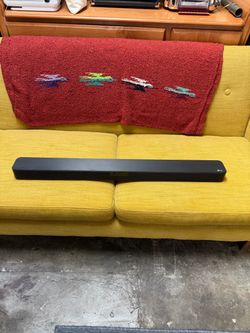 LG sound bar
