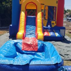 Bounce House Combo 