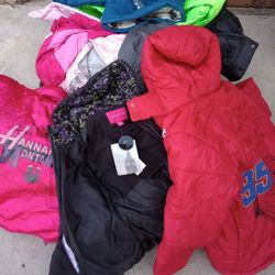 Children Winter   Clothing 