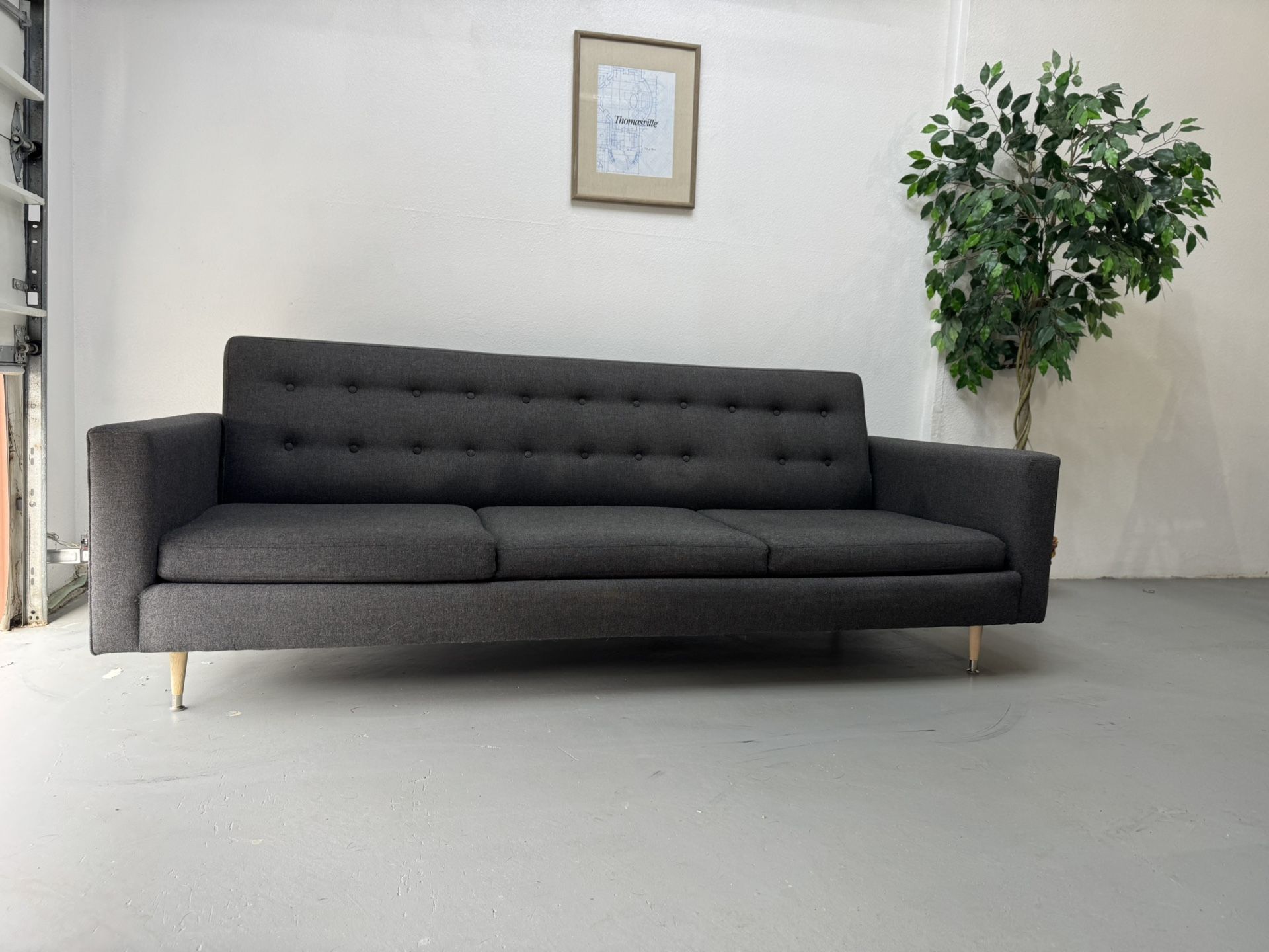 Modern McM Sofa