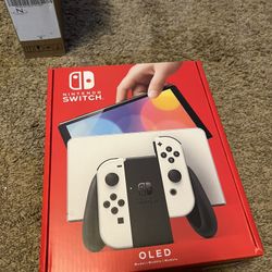 Switch OLED