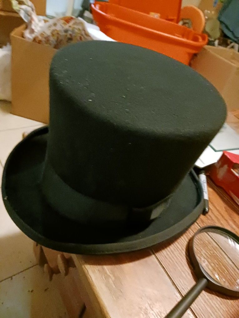 Dorfman-Pacific Mad Hatter Hat