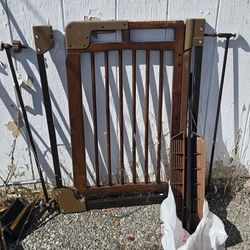 Baby Gate/dog Gate