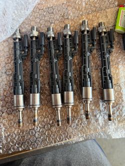 BMW OEM FUEL INJECTORS