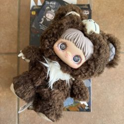 Maymei Dark Forest The Bear Bell Brand New Confirmed