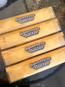 Squeeeze Butter Squishy 🧈