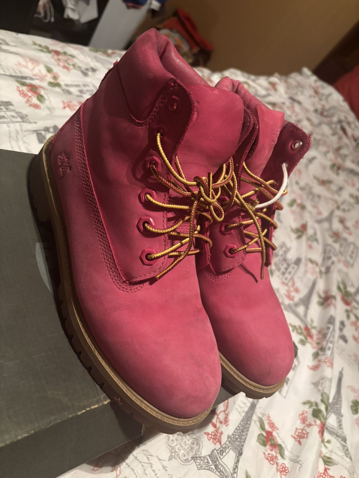 timberlands 