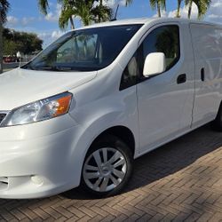 2020 Nissan Nv200