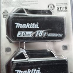 Battery Pack Dual 