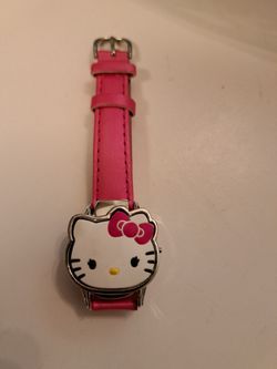 New Hello Kitty Watch