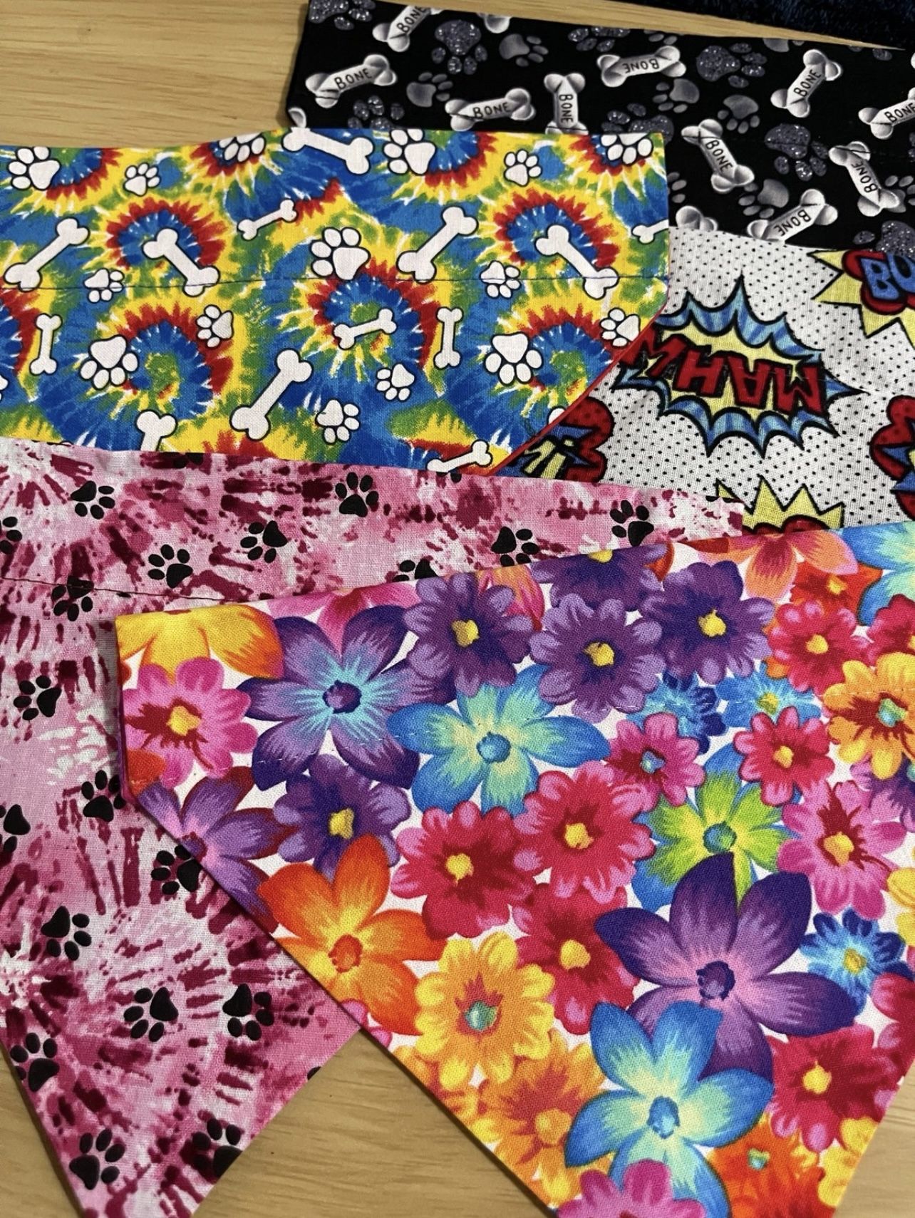 Pet Bandannas