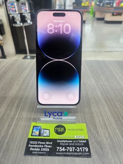Iphone 14 pro max 128gb unlocked