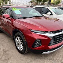 2021 Chevrolet Blazer