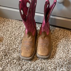 Girl’s Cowboy Boots