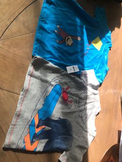 Boys t-shirts brand new 3T