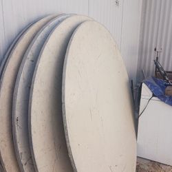 Tables For Party 5 Total