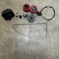 Mini Bike Parts 