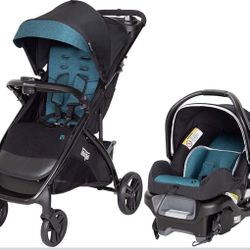 Baby Trend Stroller 