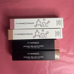 MAC Lipgloss