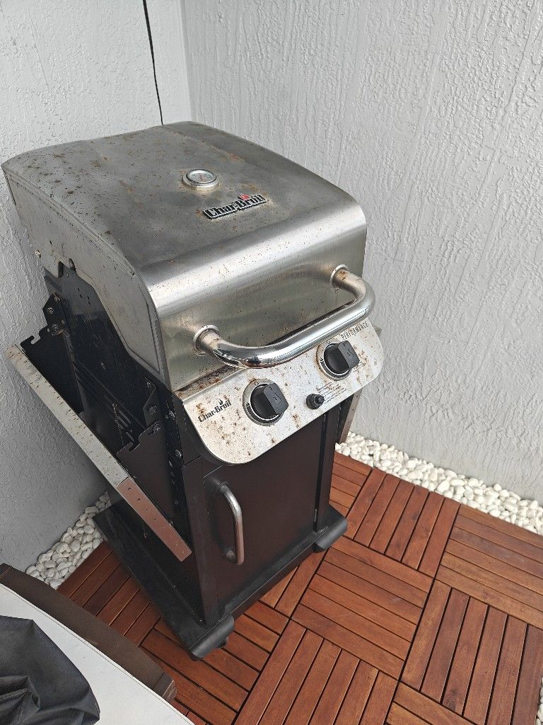 BBQ Grill