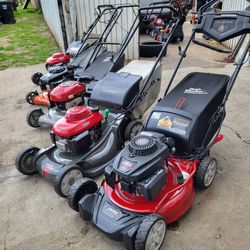 Lawn Mower CRAFTSMAN WITH YR GARANTY FREE DELIVERY 