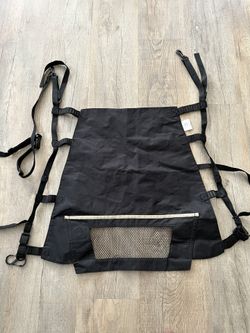 Car Seat Barrier For Pets