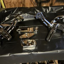 HARLEY OUTLAW FOWARD CONTROLS 