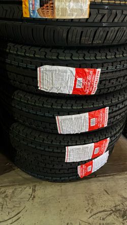 205 75 15 Llantas nuevas