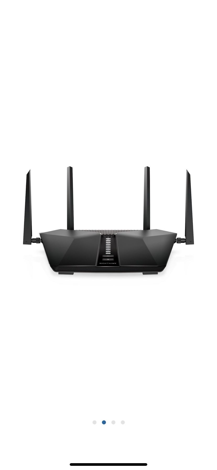 Netgear Nighthawk WiFi Router 