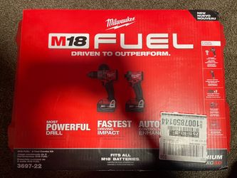 M18 Milwaukee Kit