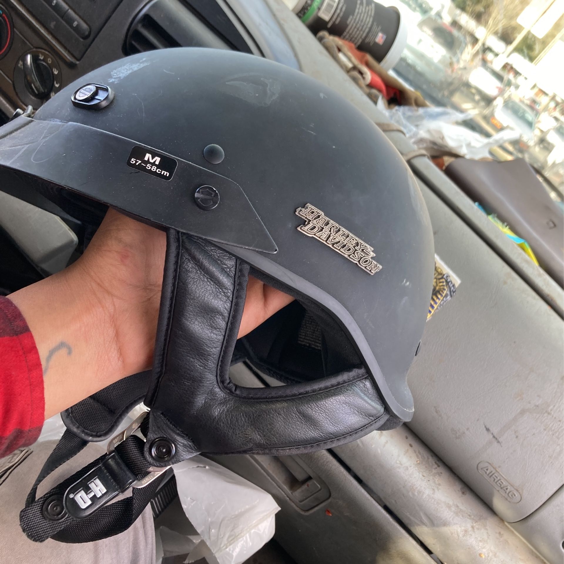 Harley Davison