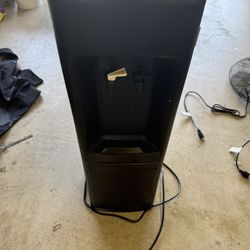 5-Gal Upright Water Dispenser/Cooler