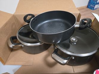 Random pots