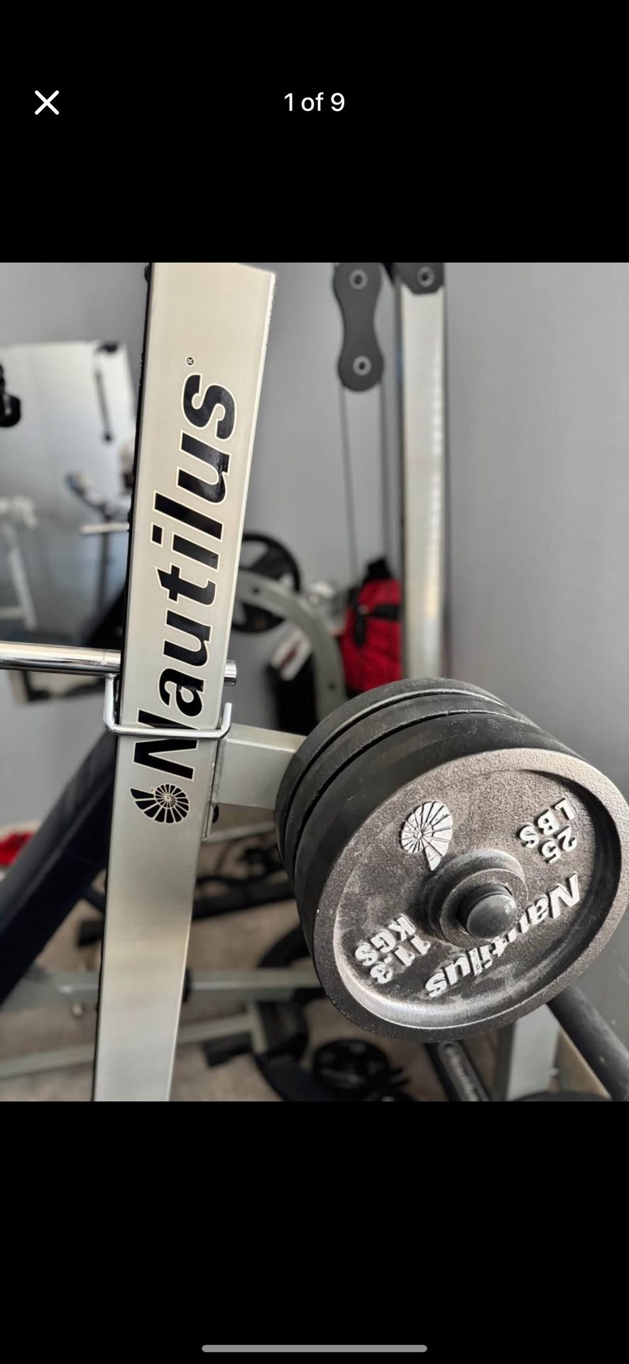 Gym Equipment