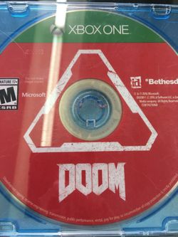 Doom Xbox One
