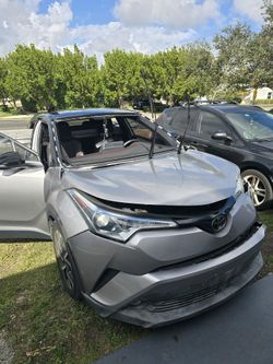 Windshield/palabrisas 