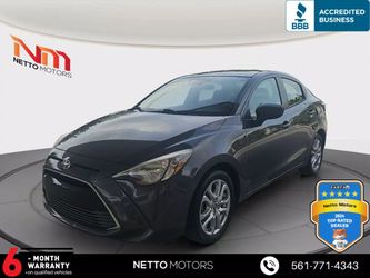 2018 Toyota Yaris iA