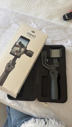 Osmo mobile 2  smartphone stabilizer