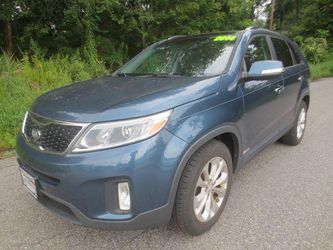 2014 Kia Sorento