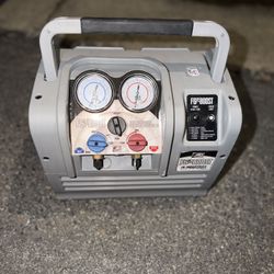 JB F6-BOOST RECOVERY MACHINE 