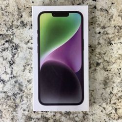 iPhone 14 Plus 128GB Midnight Unlock 