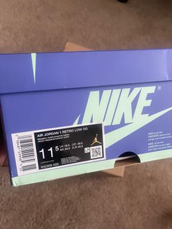 Jordan 1 low zion 11.5M