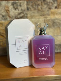 kayali vanilla candy rock sugar 42 100ml