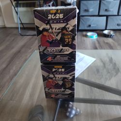 PRiZM Baseball Cards