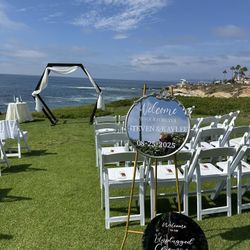 Lots of Wedding Decor 