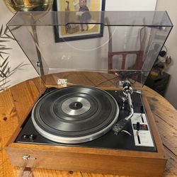 Vintage Sansui Turntabl